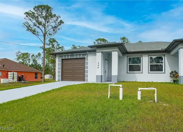 Property at 344 Rockland St, Lehigh Acres, FL, 33972, 3 beds, 2 baths, [object Object]