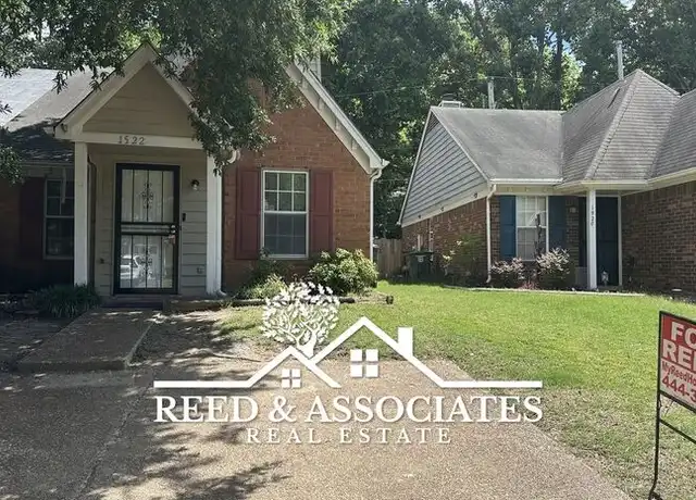 Property at 1522 Beaver Trail Dr, Cordova, TN, 38016, 3 beds, 2 baths, [object Object]