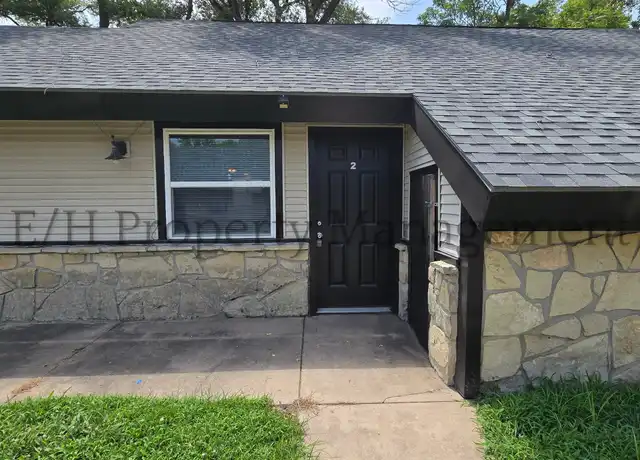 Property at 3033 N Jackson Ave Unit 2, Wichita, KS, 67204, 1 bed, 1 bath, [object Object]