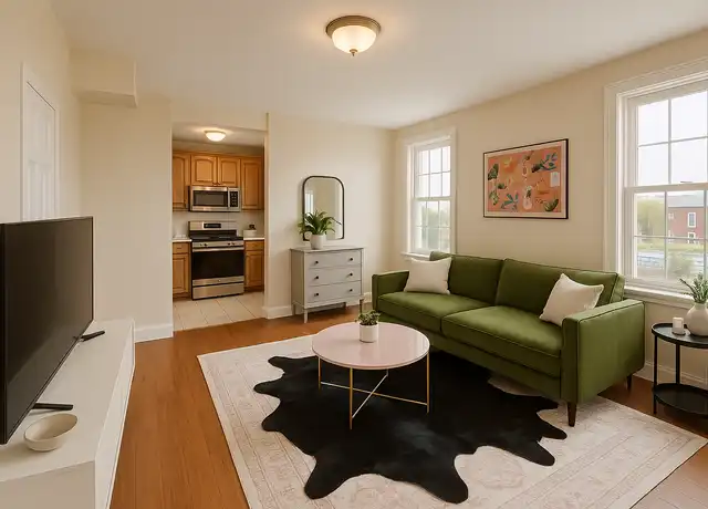 Property at 1111 Lamont St NW Unit 203, Washington, DC, 20010, 1 bed, 1 bath, [object Object]