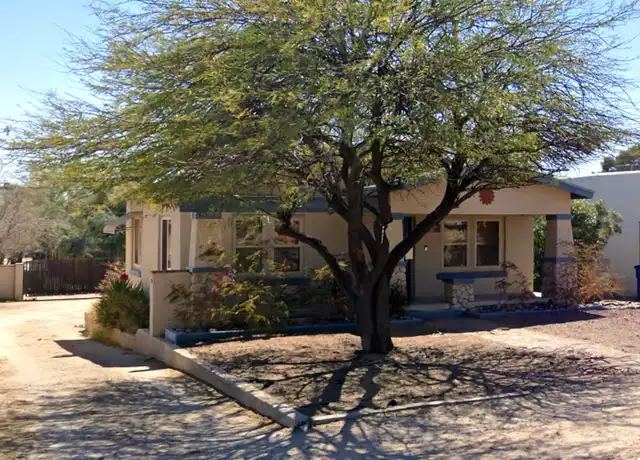 Property at 1624 E 7th St, Tucson, AZ, 85719, 2 beds, 1 bath, [object Object]