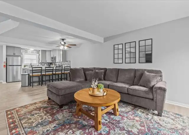 Property at 6 West St Apt A, Winooski, VT, 05404, 2 beds, 1 bath, [object Object]