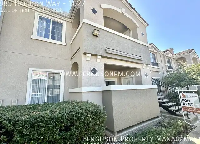 Property at 885 Halidon Way #1027, Folsom, CA, 95630, 2 beds, 2 baths, [object Object]