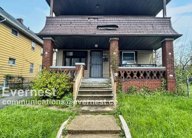 Property at 12013 Parkhill Ave, Cleveland, OH, 44120, 2 beds, 1 bath, [object Object]