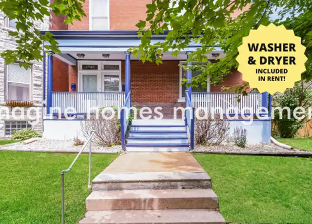 Property at 4149 Cleveland Ave Unit A, Saint Louis, MO, 63110, 2 beds, 2 baths, [object Object]