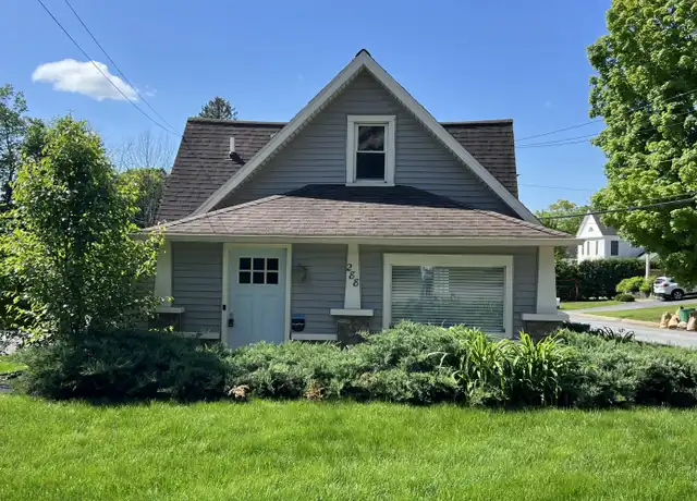 Property at 288 Church St, Saratoga Springs, NY, 12866, 2 beds, 1.5 baths, [object Object]