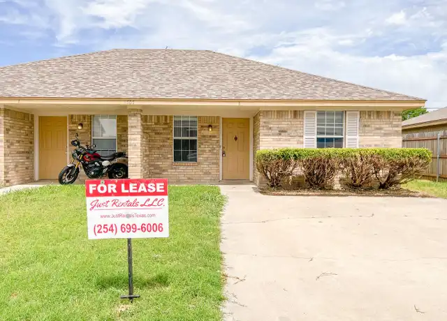 Property at 1707 Windward Dr Unit B, Killeen, TX, 76543, 2 beds, 1 bath, [object Object]