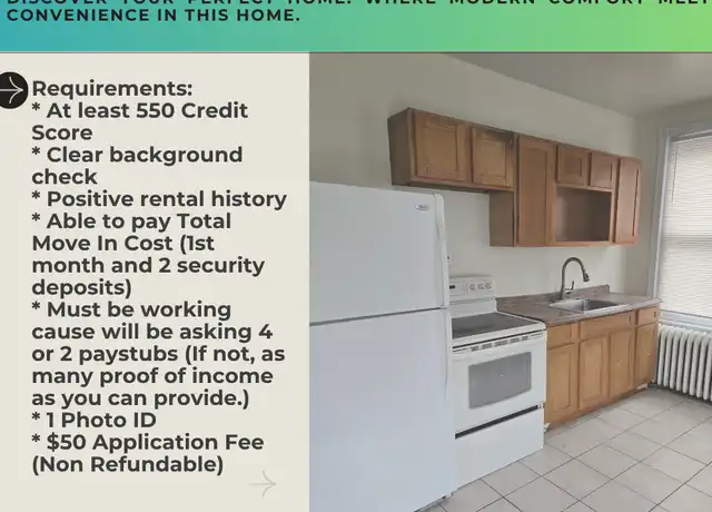 Property at 111 E Wyoming Ave, Philadelphia, PA, 19120, 1 bed, 1 bath, [object Object]