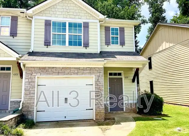 Property at 4370 Stone Gate Way, East Point, GA, 30344, 2 beds, 2.5 baths, [object Object]
