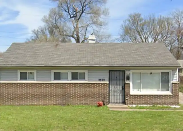 Property at 2570 E 23rd Ave, Gary, IN, 46407, 3 beds, 1 bath, [object Object]