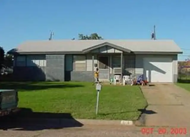 Property at 518 N Bowie Dr, Abilene, TX, 79603, 3 beds, 1 bath, [object Object]