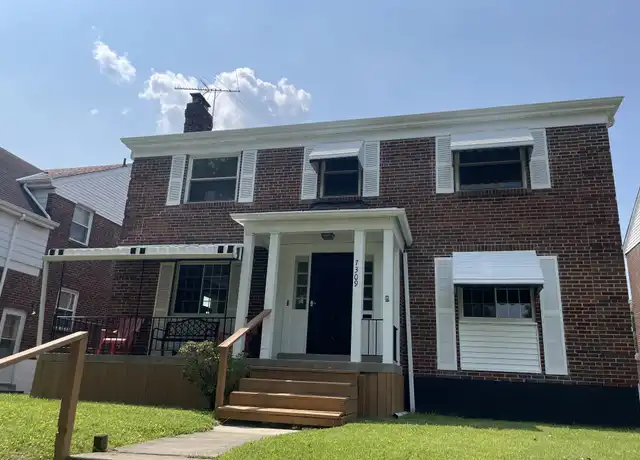 Property at 7309 Brookcrest Dr Unit B, Cincinnati, OH, 45237, 2 beds, 1 bath, [object Object]