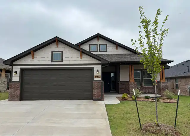 Property at 3012 Red Cedar Way, Norman, OK, 73069, 3 beds, 2 baths, [object Object]