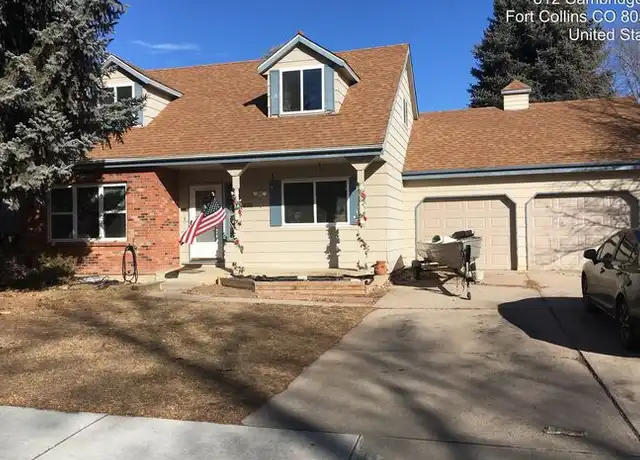 Property at 812 Cambridge Dr, Fort Collins, CO, 80525, 4 beds, 2.5 baths, [object Object]