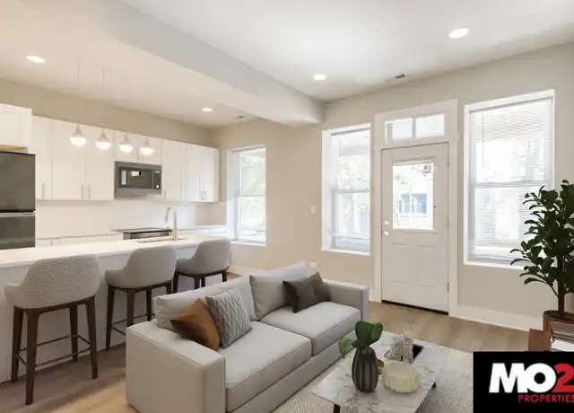 Property at 818 N Oakley Blvd Unit 2F, Chicago, IL, 60622, 2 beds, 1.5 baths, [object Object]
