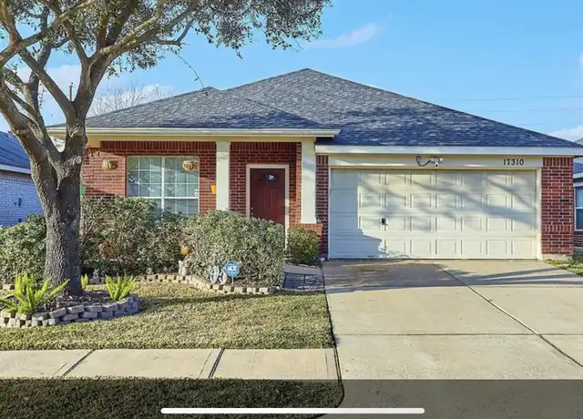 Property at 17310 Brookhollow Mist Ct, Houston, TX, 77084, 3 beds, 2 baths, [object Object]