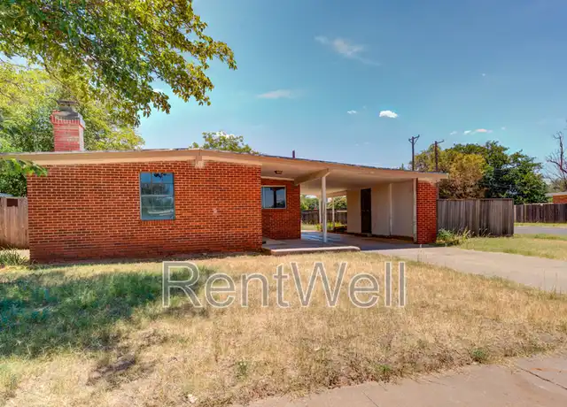Property at 2525 63rd St, Lubbock, TX, 79413, 3 beds, 1 bath, [object Object]
