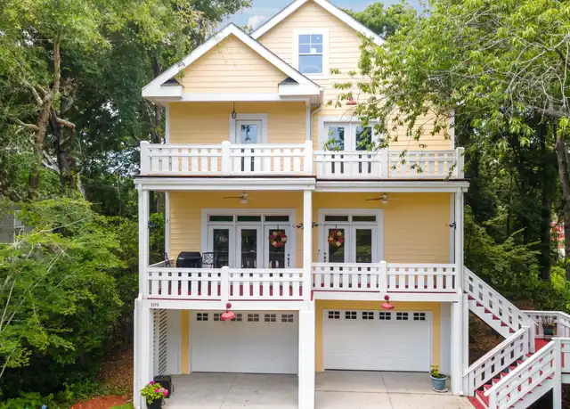 Property at 109 Marsh Point Dr, Pawleys Island, SC, 29585, 4 beds, 3 baths, [object Object]