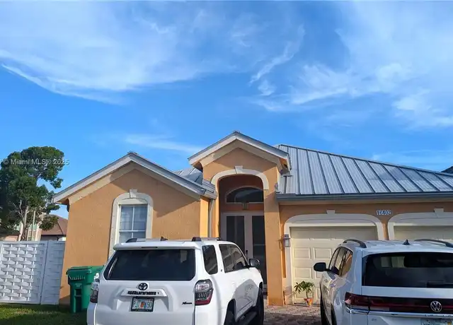 Property at 16402 SW 78th Ter, Miami, FL, 33193, 4 beds, 3 baths, [object Object]