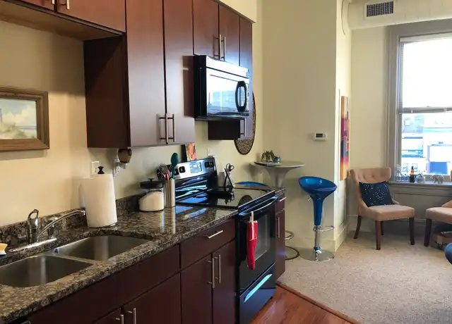 Property at 129 N Washington Ave Unit 512, Scranton, PA, 18503, 1 bed, 1 bath, [object Object]