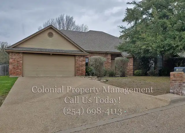 Property at 1905 McGinnis Ct, Harker Heights, TX, 76548, 4 beds, 2.5 baths, [object Object]