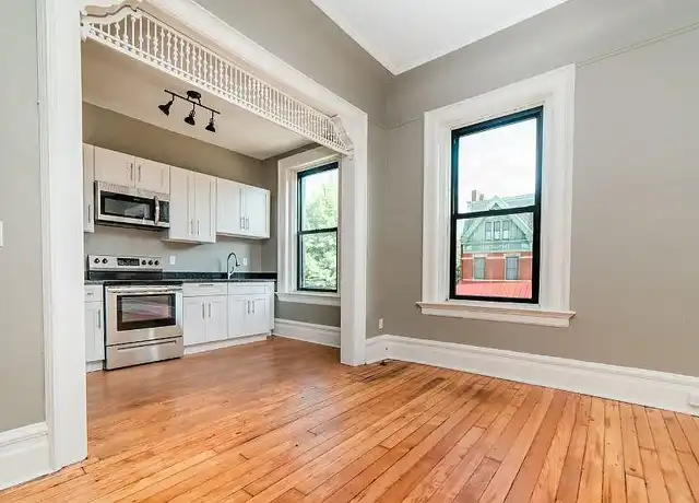 Property at The Hamilton - 1202 W North Ave, Pittsburgh, PA, 15233, 1 bed, 1 bath, [object Object]
