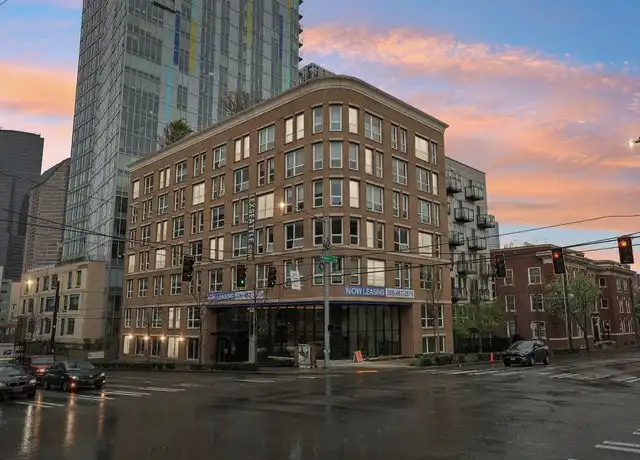 Property at Lexington Apartments - 1050 James St, Seattle, WA, 98104, 2 beds, 2 baths, [object Object]
