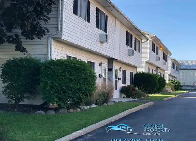 Property at 267 E Grand Ave Unit J, Fox Lake, IL, 60020, 2 beds, 1 bath, [object Object]