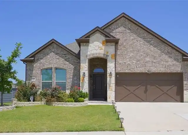 Property at 1101 Ginger Rd, Aubrey, TX, 76227, 4 beds, 2 baths, [object Object]
