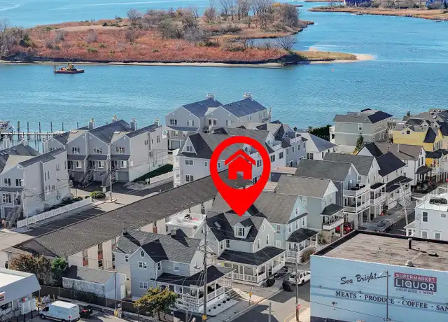 Property at 4 Center St Unit 1, Sea Bright, NJ, 07760, 2 beds, 1.5 baths, [object Object]