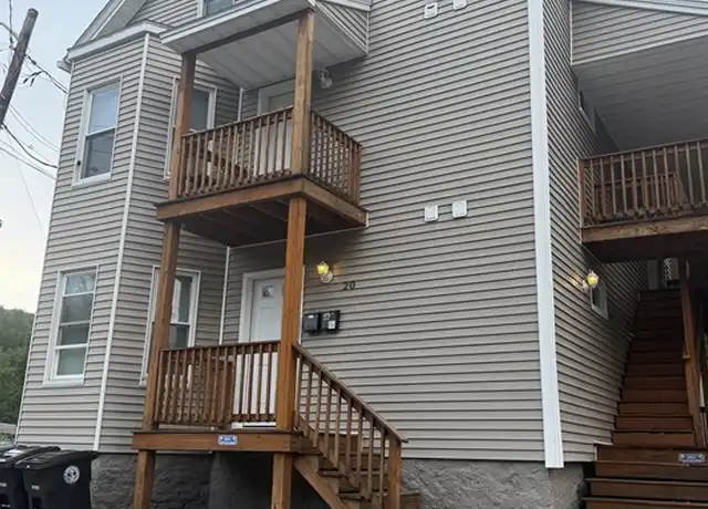 Property at 20 Walcott St Unit 1, Southbridge, MA, 01550, 2 beds, 1 bath, [object Object]