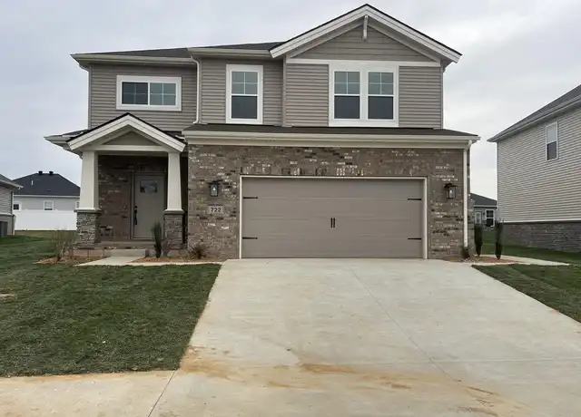 Property at 722 Kobus St, Bowling Green, KY, 42104, 4 beds, 2.5 baths, [object Object]