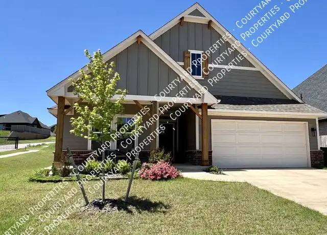 Property at 2301 Preserve Edge Dr, Edmond, OK, 73034, 4 beds, 3.5 baths, [object Object]