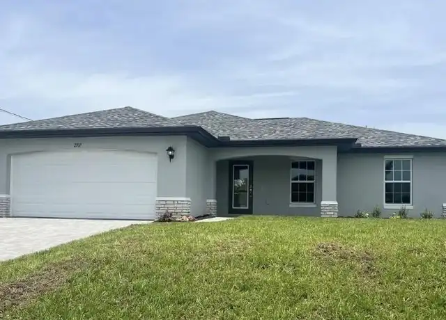 Property at 2707 NE 7th Ave, Cape Coral, FL, 33909, 3 beds, 2 baths, [object Object]