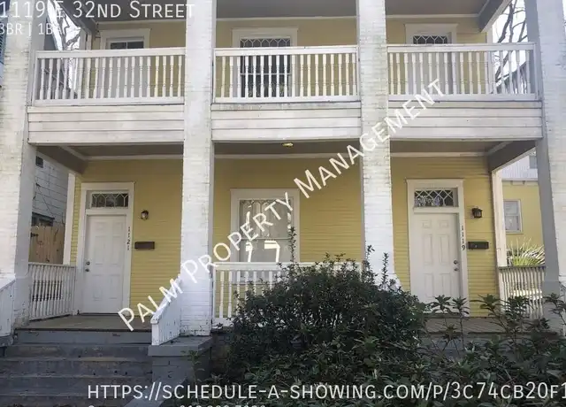 Property at 1119 E 32nd St, Savannah, GA, 31404, 3 beds, 1 bath, [object Object]