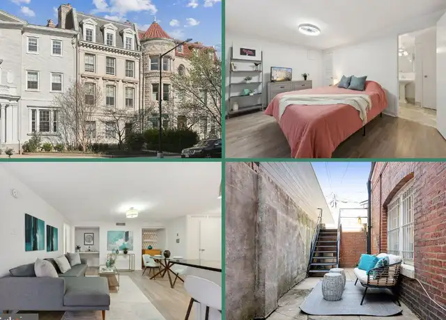 Property at 1728 New Hampshire Ave NW Unit B1, Washington, DC, 20009, 1 bed, 1 bath, [object Object]
