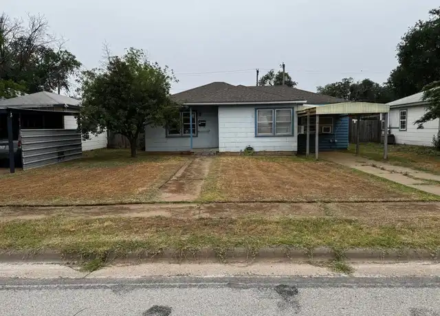 Property at 2025 64th St, Lubbock, TX, 79412, 2 beds, 2 baths, [object Object]