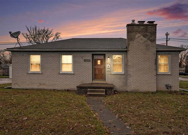 Photo of 32600 W Chicago St, Livonia, MI 48150