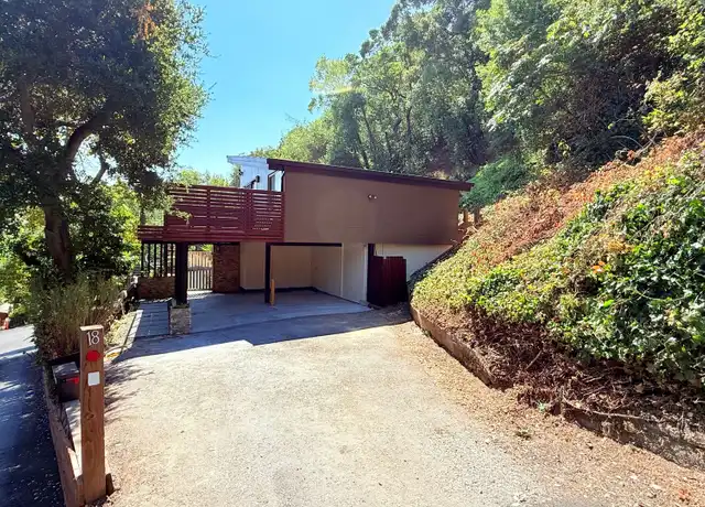 Property at 18 South Trl, Orinda, CA, 94563, 2 beds, 2 baths, [object Object]