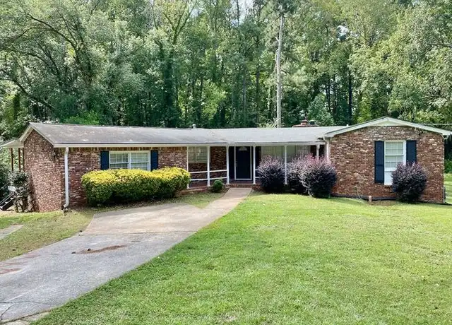 Property at 4565 Greensprings Rd, Atlanta, GA, 30337, 4 beds, 2 baths, [object Object]