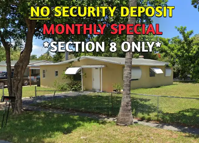 Property at 1540 NW 19th Ave Unit B, Fort Lauderdale, FL, 33311, 2 beds, 1 bath, [object Object]