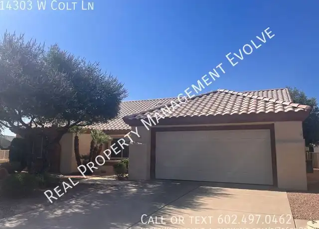 Property at 14303 W Colt Ln, Sun City West, AZ, 85375, 2 beds, 2 baths, [object Object]