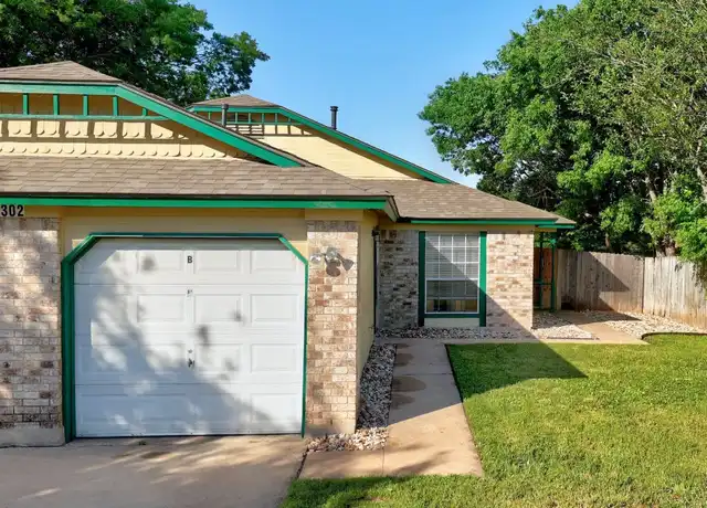 Property at 12302 Dellrey Dr Unit B, Austin, TX, 78758, 3 beds, 2 baths, [object Object]