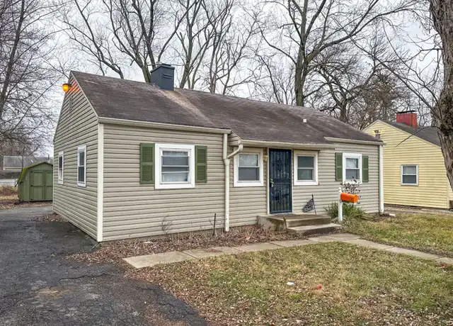 Property at 3343 Arthington Blvd, Indianapolis, IN, 46218, 3 beds, 1 bath, [object Object]