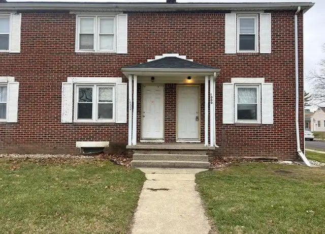 Property at 1000 S 18th St, Lafayette, IN, 47905, 2 beds, 1 bath, [object Object]