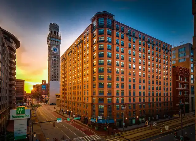 Property at Camden Court - 300 W Lombard St, Baltimore, MD, 21201, 1 bed, 1 bath, [object Object]
