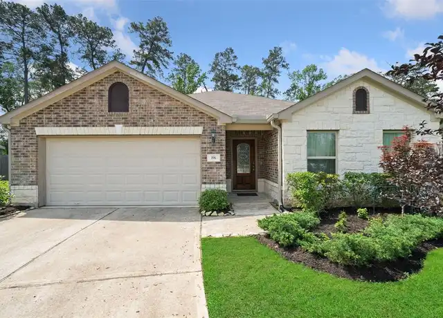 Property at 196 Courageous Side Way, Magnolia, TX, 77354, 3 beds, 2.5 baths, [object Object]