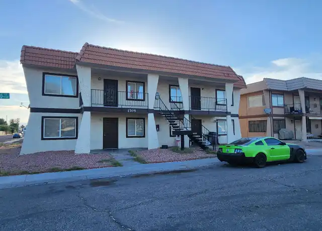 Property at 1705 Breckenwood Ct Unit 1, Las Vegas, NV, 89115, 3 beds, 2 baths, [object Object]
