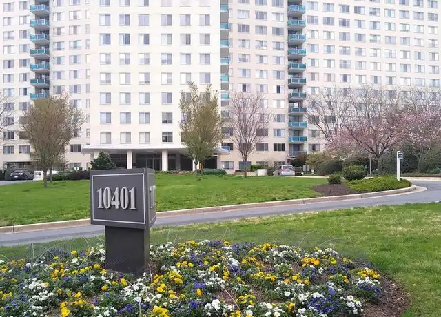 Property at 10401 Grosvenor Pl #1018, Rockville, MD, 20852, 2 beds, 1 bath, [object Object]