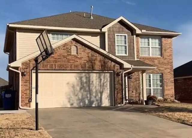 Property at 611 W Shadow Ridge Way, Mustang, OK, 73064, 4 beds, 2 baths, [object Object]